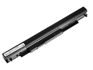 Green Cell ® Laptop Battery HS04 807957-001 for HP 14 15 17, HP 240 245 250 255 G4 G5 цена и информация | Аккумуляторы для ноутбуков | kaup24.ee