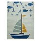 FLHF laste vaip Tinies Sail 120x170 cm цена и информация | Vaibad | kaup24.ee