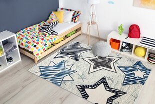 FLHF laste vaip Tinies Stars 120x170 cm hind ja info | Vaibad | kaup24.ee