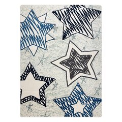 Детский ковер FLHF Tinies Stars, 160 x 220 см цена и информация | Ковры | kaup24.ee