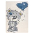 Детский ковер FLHF Tinies Teddybear, 140 x 190 см
