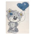 FLHF laste vaip Tinies Teddybear 180x270 cm