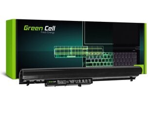 Green Cell ® Laptop battery OA04 HSTNN-LB5S for HP 14 15, HP Pavilion 14 15, Compaq 14 15 i HP 240 245 246 250 255 256 G2 G3 цена и информация | Аккумуляторы для ноутбуков | kaup24.ee