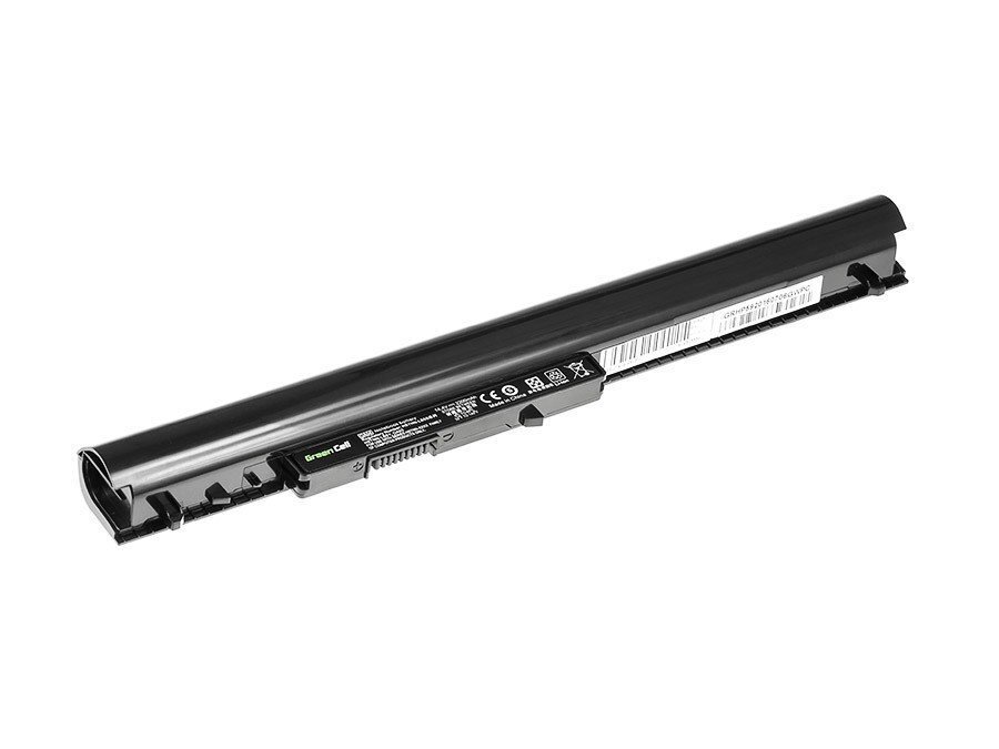 Green Cell ® Laptop battery OA04 HSTNN-LB5S for HP 14 15, HP Pavilion 14 15, Compaq 14 15 i HP 240 245 246 250 255 256 G2 G3 цена и информация | Sülearvuti akud | kaup24.ee