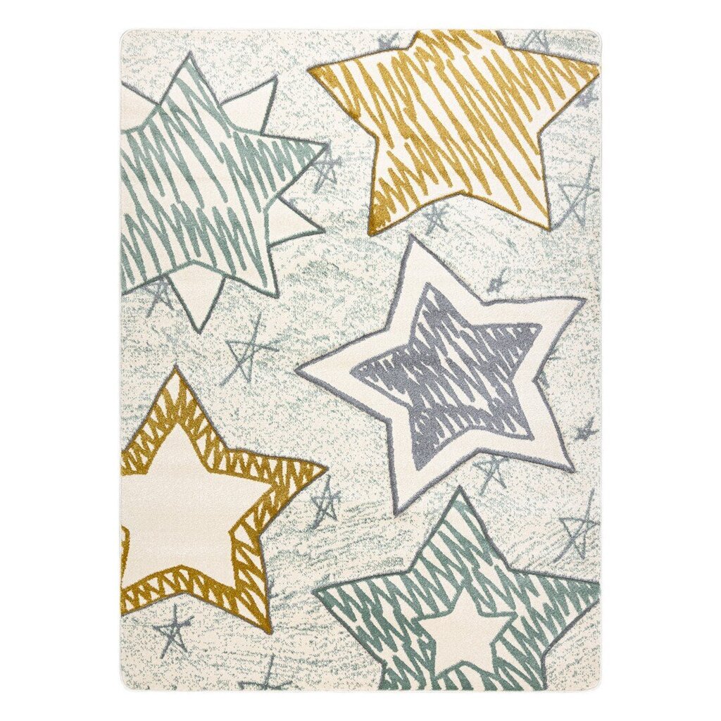 FLHF laste vaip Tinies Stars 240x330 cm hind ja info | Vaibad | kaup24.ee