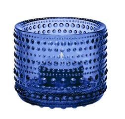 Küünlaalus Iittala Kastehelmi, 6,4 cm цена и информация | Подсвечники, свечи | kaup24.ee