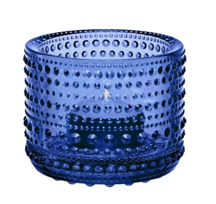 Küünlaalus Iittala Kastehelmi, 6,4 cm цена и информация | Küünlad, küünlajalad | kaup24.ee