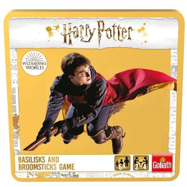 Basiliks & Boos | Harry Potter цена и информация | Lauamängud ja mõistatused | kaup24.ee
