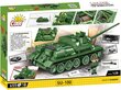 Konstruktor tank Cobi SU-100, 655 tk. hind ja info | Klotsid ja konstruktorid | kaup24.ee