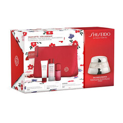 Kosmeetikakomplekt Shiseido Ginza Tokyo naistele, 5 tk hind ja info | Näokreemid | kaup24.ee