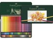 Värvilised pliiatsid Faber-Castell Polychromos Art&Graphic, 120-värvi цена и информация | Kunstitarbed, voolimise tarvikud | kaup24.ee