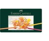 Värvilised pliiatsid Faber-Castell Polychromos Art&Graphic, 120-värvi цена и информация | Kunstitarbed, voolimise tarvikud | kaup24.ee