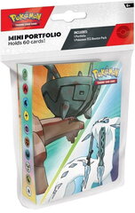 Kaardimäng Pokemon Scarlet & Violet Treasures of Ruin Mini Album + Kaardipakk цена и информация | Настольные игры | kaup24.ee