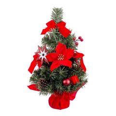 Jõulukaunistus uusaasta puu hind ja info | Jõulukaunistused | kaup24.ee