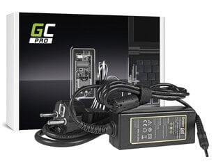 Green Cell 19V, 2.1A, 40W цена и информация | Зарядные устройства для ноутбуков | kaup24.ee