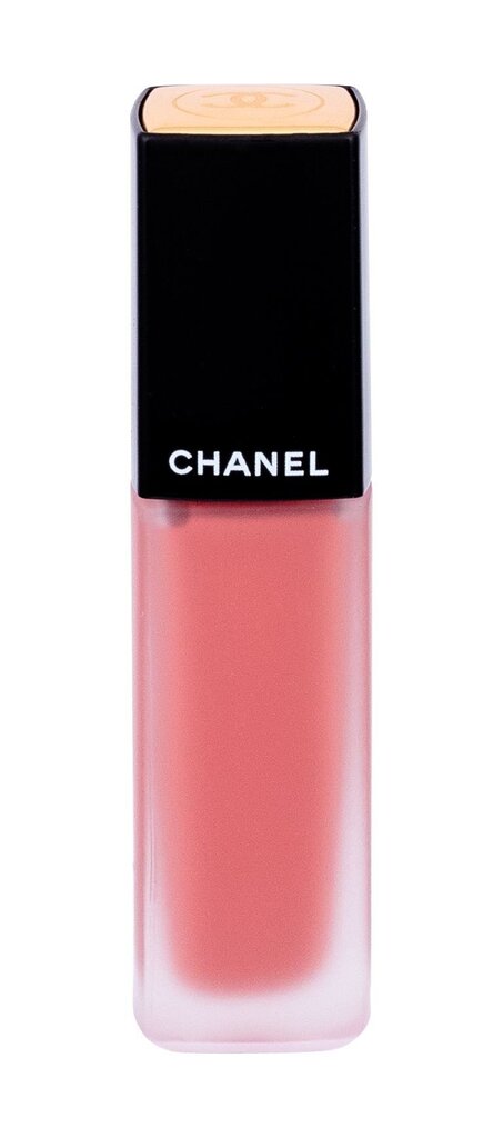 Vedel huulepulk Chanel Rouge Allure Ink 6 ml, 140 Amoureux hind ja info | Huulepulgad, -läiked, -palsamid, vaseliin | kaup24.ee