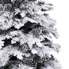 Jõulupuu Bigbuy Christmas 2,4 m цена и информация | Искусственные елки | kaup24.ee