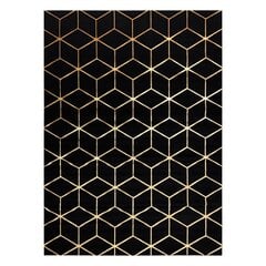 FLHF vaip Mosse Hexagon 2 120x170 cm hind ja info | Vaibad | kaup24.ee