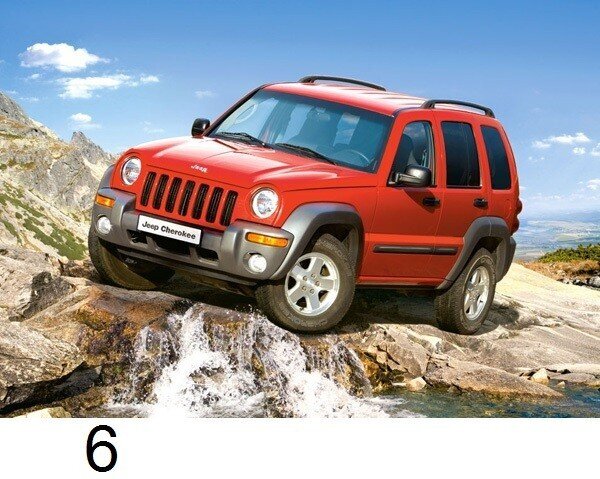 Pusle 54-osaline mini. Jeep hind ja info | Pusled | kaup24.ee