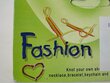 Plastnöörid punumiseks 35tk Fashion Strings цена и информация | Arendavad mänguasjad | kaup24.ee