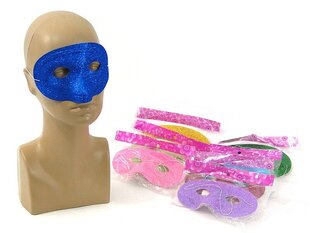 Карнавальная маска блестящая цена и информация | Карнавальные костюмы | kaup24.ee