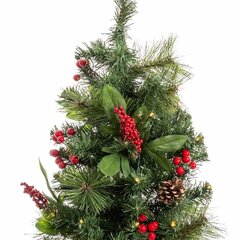 Jõulupuu Bigbuy Christmas 0,6 m hind ja info | Kunstkuused | kaup24.ee