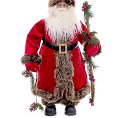 Рождественское украшение Санта CA0310, 19 см цена и информация | Рождественские украшения | kaup24.ee