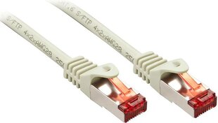 Lindy FTP kaabel RJ45 kategooria 6 47343, 1,5 m цена и информация | Кабели и провода | kaup24.ee