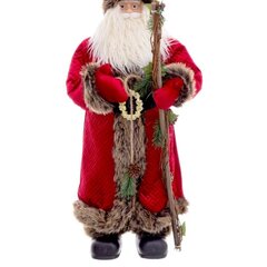 Рождественское украшение Санта CA0310, 19 см цена и информация | Декорации | kaup24.ee