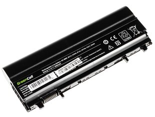 Aku Enlarged Green Cell Laptop Battery for Dell Latitude E5440 E5540 hind ja info | Sülearvuti akud | kaup24.ee