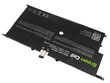 Green Cell Laptop Battery 45N1700 45N1701 45N1702 45N1703 Lenovo ThinkPad X1 Carbon 2nd Gen hind ja info | Sülearvuti akud | kaup24.ee