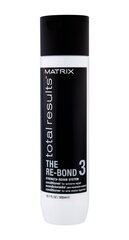 Matrix Total Results The Re-Bond бальзам для поврежденных волос 300 мл цена и информация | Бальзамы, кондиционеры | kaup24.ee