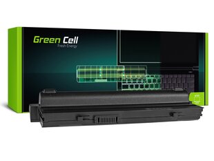 Green Cell Laptop Battery for Dell Latitude E5400 E5410 E5500 E5510 hind ja info | Sülearvuti akud | kaup24.ee