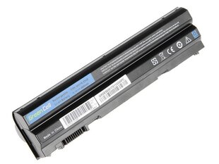 Green Cell Laptop Battery for Dell Latitude E5420 E5520 E6420 E6520 E6540 11.1V цена и информация | Аккумуляторы для ноутбуков | kaup24.ee