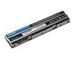 Green Cell Laptop Battery for Dell Latitude E5420 E5520 E6420 E6520 E6540 11.1V 6 cell цена и информация | Sülearvuti akud | kaup24.ee