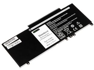 Green Cell DE91 notebook spare part Battery цена и информация | Аккумуляторы для ноутбуков | kaup24.ee