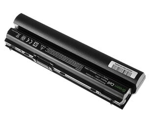 Green Cell Laptop Battery for Dell Latitude E6220 E6230 E6320 E6320 цена и информация | Аккумуляторы для ноутбуков	 | kaup24.ee