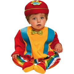 Maskeraadi kostüüm lastele My Other Me Kloun hind ja info | Karnevali kostüümid | kaup24.ee
