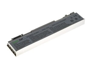 Green Cell Laptop Battery for Dell Latitude E6400 E6410 E6500 E6510 E6400 ATG E6410 ATG Dell Precision M2400 M4400 M4500 цена и информация | Аккумуляторы для ноутбуков | kaup24.ee