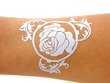 Ajutine tattoo Henna&Lace, 21x15cm hind ja info | Laste aksessuaarid | kaup24.ee