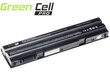 Green Cell Laptop Battery for Dell Latitude E6420 E6520 hind ja info | Sülearvuti akud | kaup24.ee