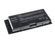 Green Cell Laptop Battery for Dell Precision M4600 M4700 M4800 M6600 M6700 M6800 hind ja info | Sülearvuti akud | kaup24.ee