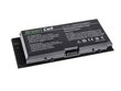Green Cell Laptop Battery for Dell Precision M4600 M4700 M4800 M6600 M6700 M6800 hind ja info | Sülearvuti akud | kaup24.ee