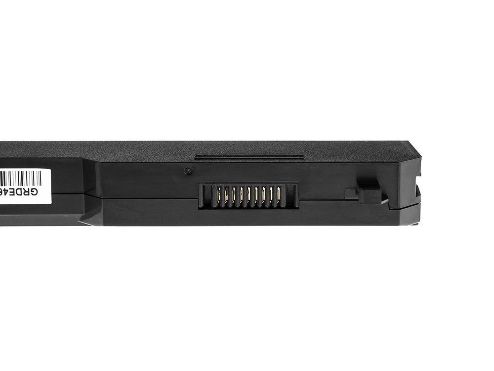 Green Cell Laptop Battery for Dell Vostro 1310 1320 1510 1511 1520 2510 цена и информация | Sülearvuti akud | kaup24.ee