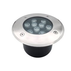 grf1 led наземный светильник 18w 3000k ip67 220v 30° цена и информация | Уличное освещение | kaup24.ee