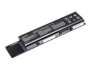 Sülearvuti aku Green Cell Laptop Battery for Dell Vostro 3400 3500 3700 Inspiron 3700 8200 Precision M40 M50 hind ja info | Sülearvuti akud | kaup24.ee