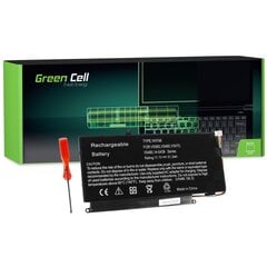 Green Cell VH748 для Dell Vostro и Dell Inspiron цена и информация | Аккумуляторы для ноутбуков | kaup24.ee