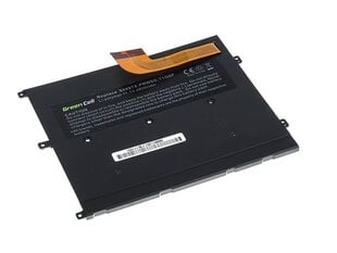 Green Cell Laptop Battery for Dell Vostro V13 V13Z V130 V131 V1300 цена и информация | Аккумуляторы для ноутбуков	 | kaup24.ee