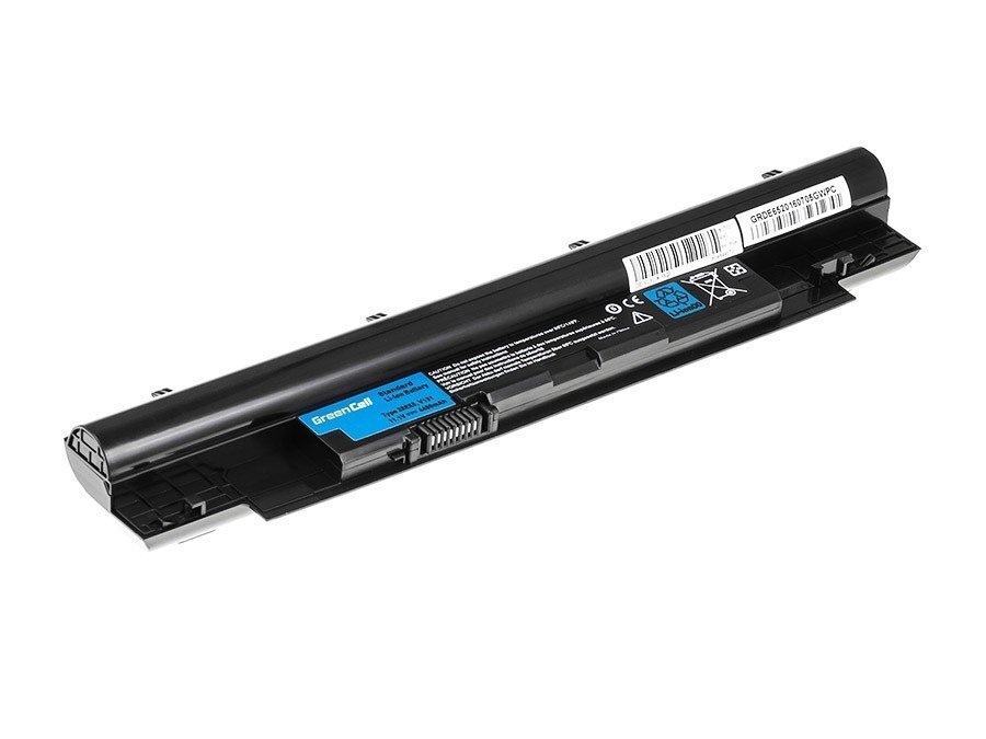 Green Cell Laptop Battery for Dell Vostro V131 V131R V131D Latitude 3330 hind ja info | Sülearvuti akud | kaup24.ee