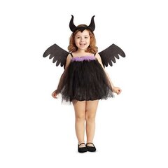 Maskeraadi kostüüm noorukitele My Other Me Maleficent hind ja info | Karnevali kostüümid | kaup24.ee